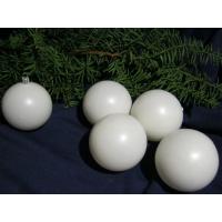 Куля пластмасова 60 мм (пластмаса) + ковпачок